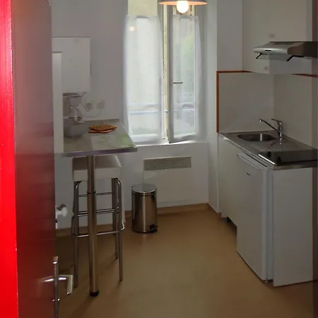 Appartement D'Hotes Guéret Exterior photo