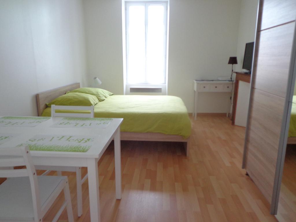 D'hotes Apartment Guéret