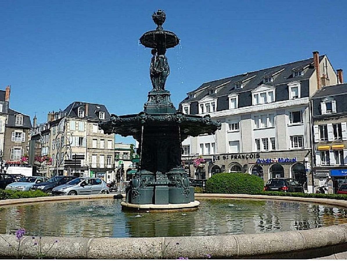 D'hotes Guéret